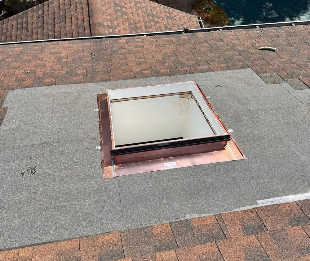 Slide of Asset Roofing & Chimney