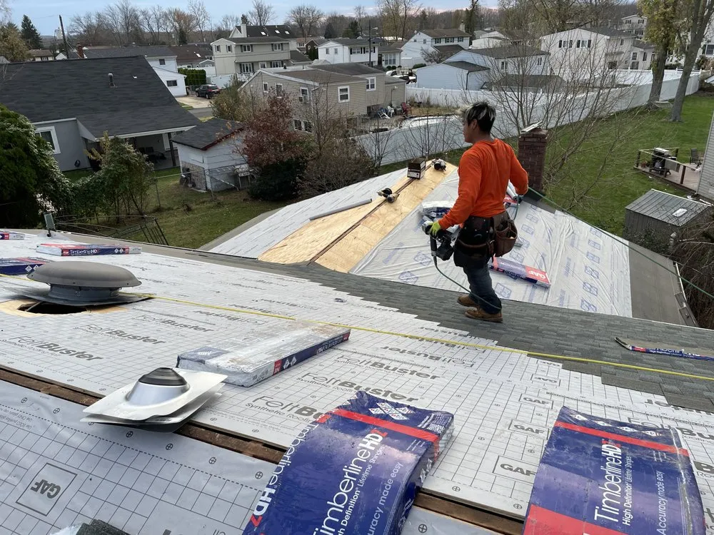 Slide of Asset Roofing & Chimney