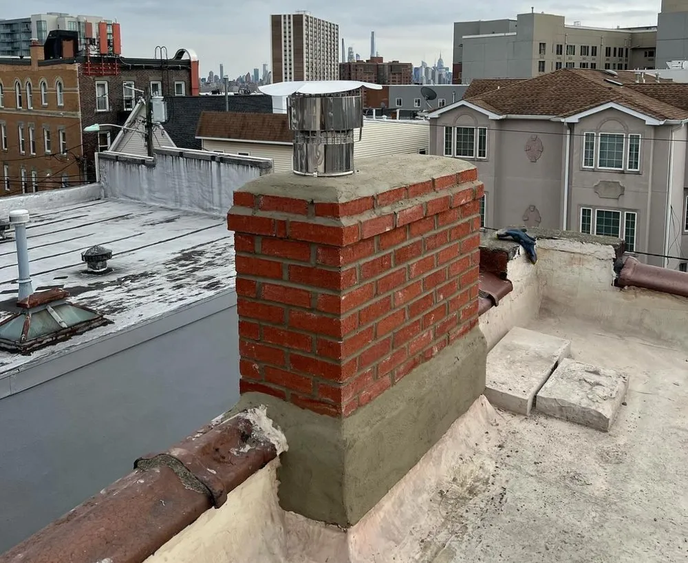 Slide of Asset Roofing & Chimney