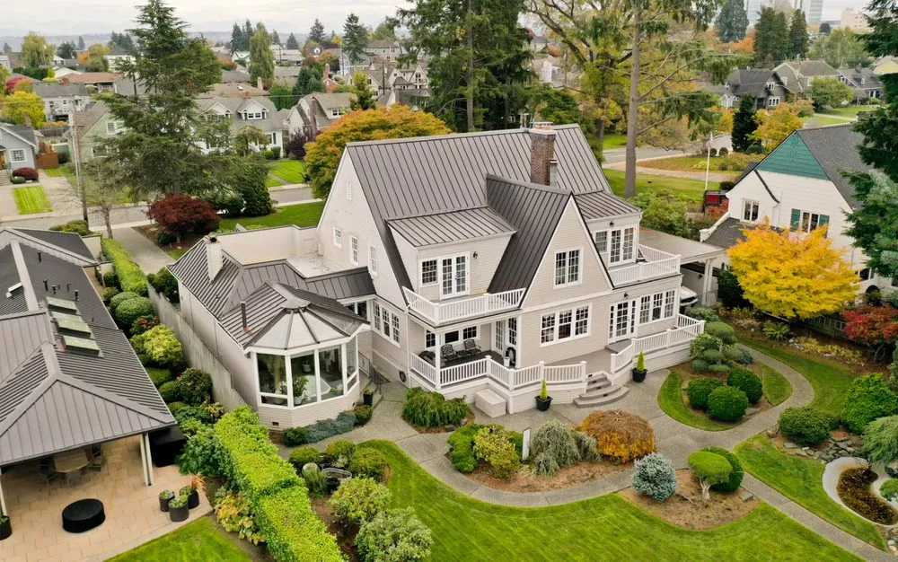 Slide of Asset Roofing Company