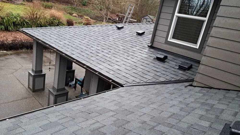 Slide of Asset Roofing Company