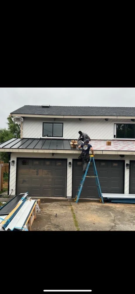 Slide of Asset Roofing Company