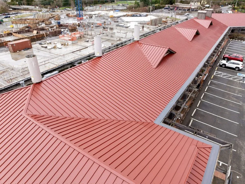 Slide of Asset Roofing Company