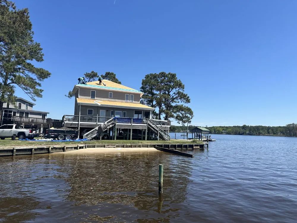 Slide of Assist Roofing