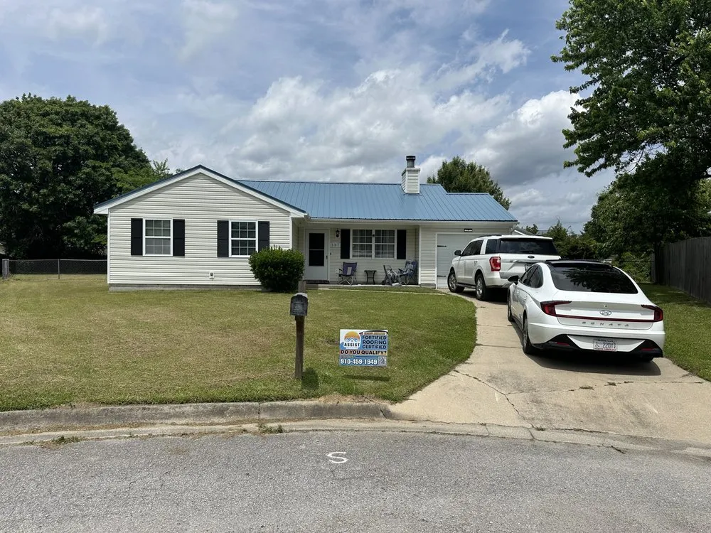 Slide of Assist Roofing