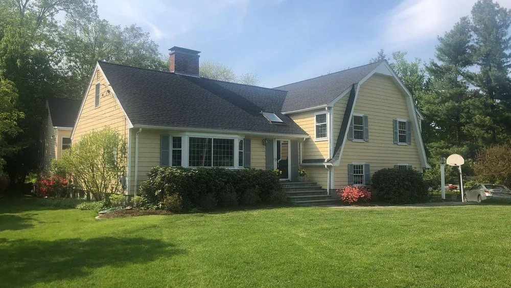 Slide of Associate Roofing