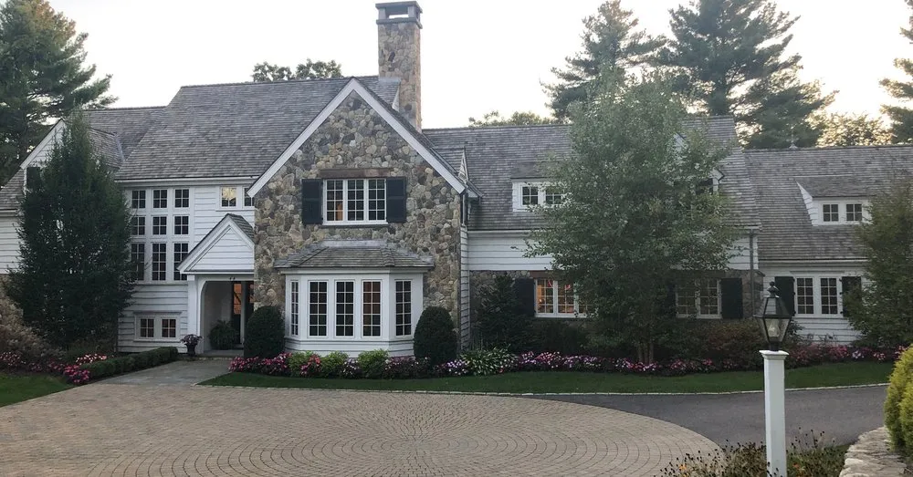 Slide of Associate Roofing