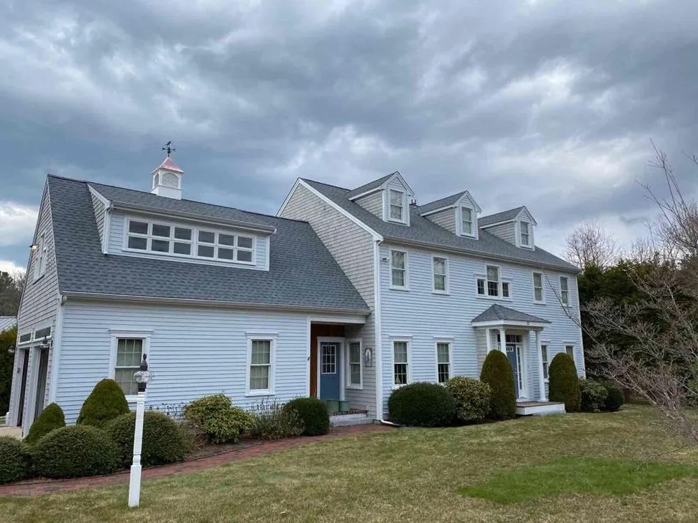 Slide of Associate Roofing