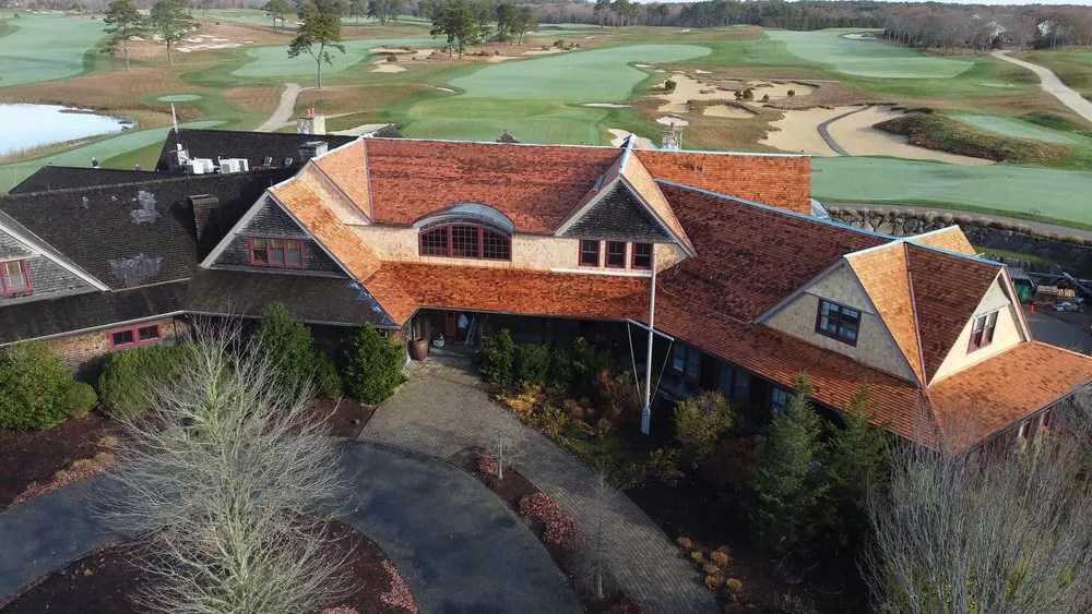 Slide of Associate Roofing