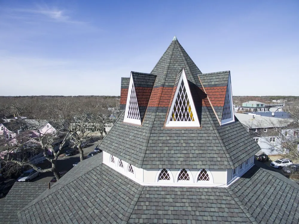 Slide of Associate Roofing