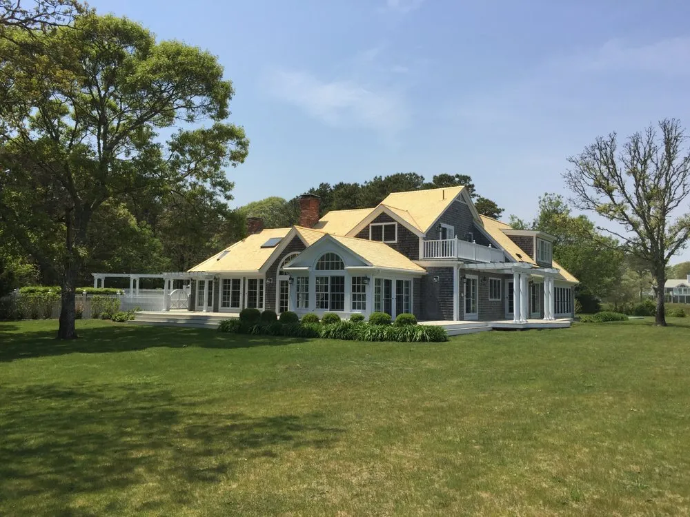 Slide of Associate Roofing