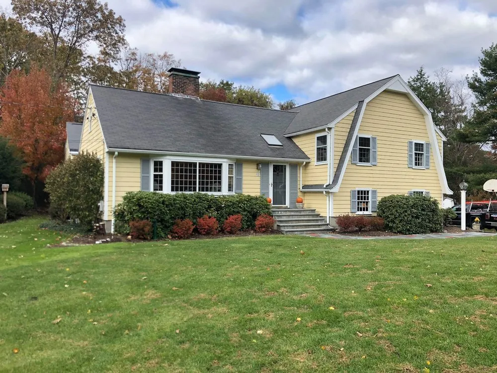 Slide of Associate Roofing