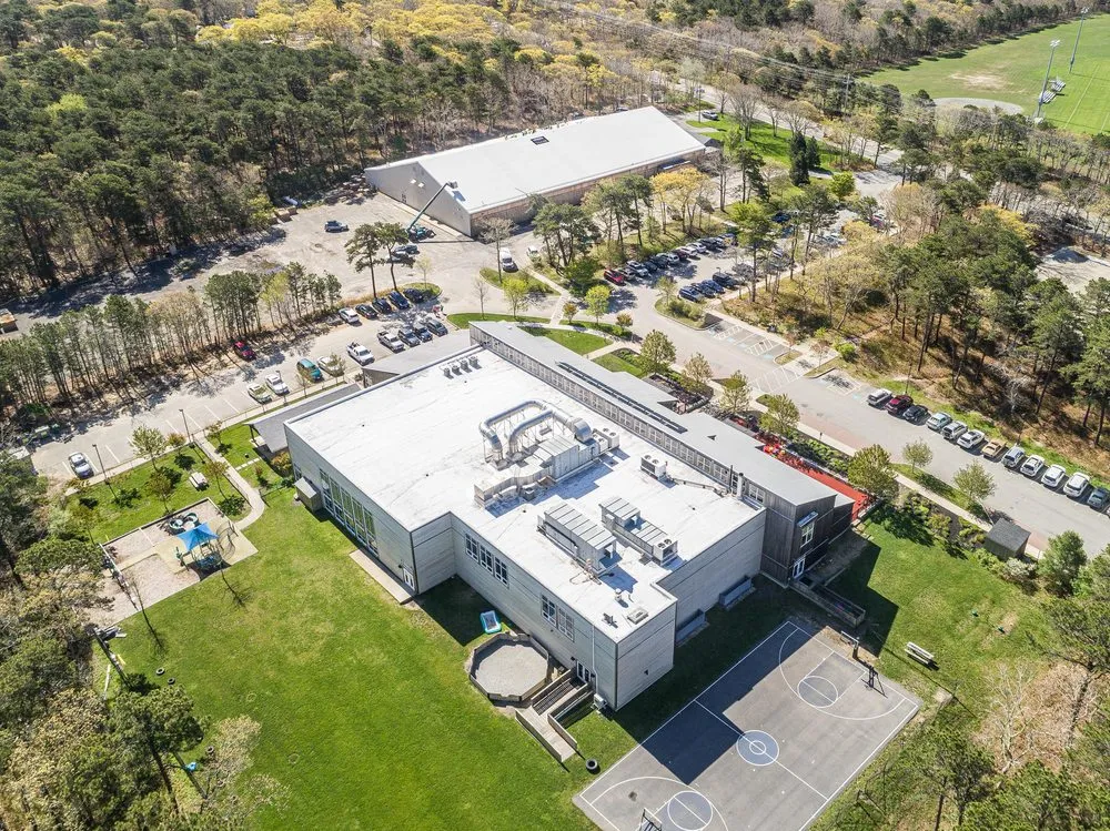 Slide of Associate Roofing