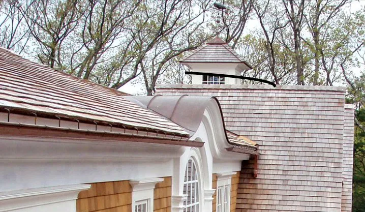 Slide of Associate Roofing