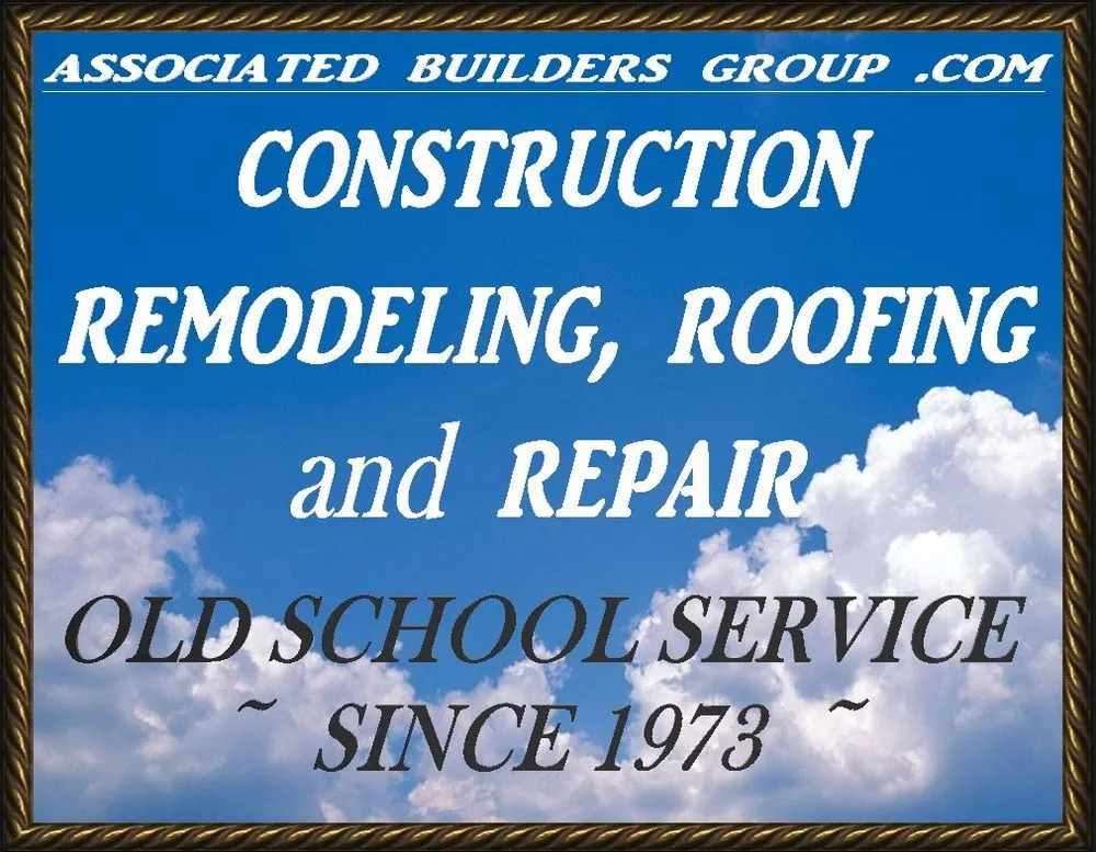 Slide of Associated Builders Group