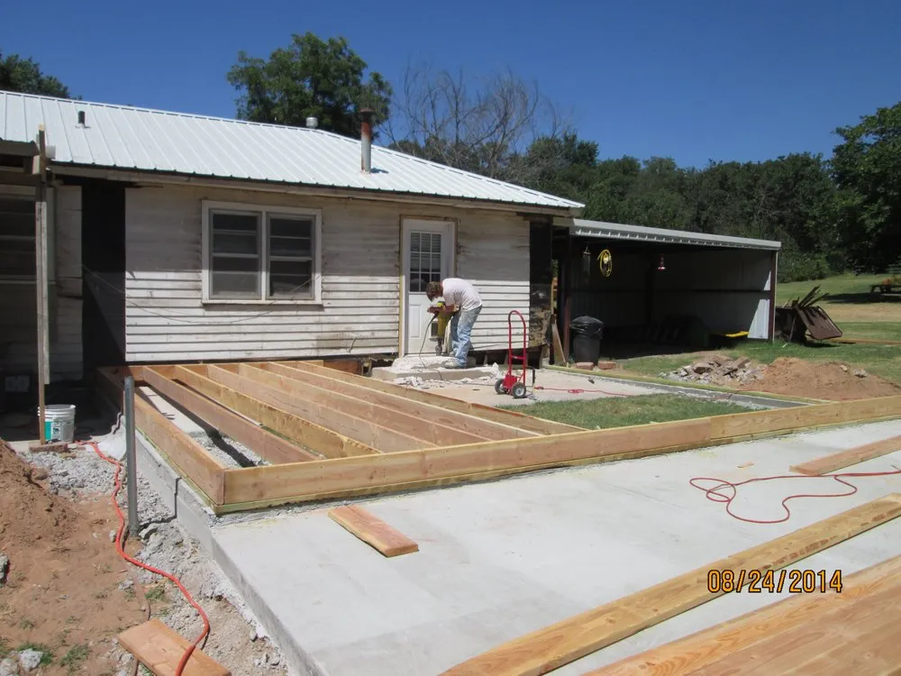 Slide of Associated Builders Group