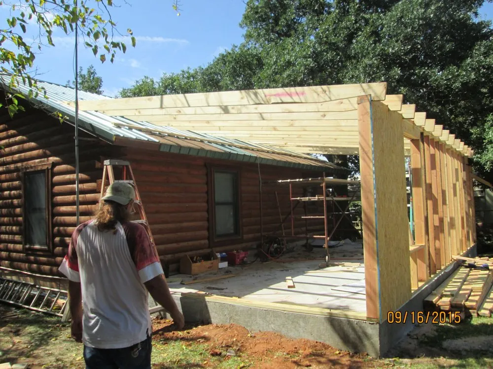 Slide of Associated Builders Group