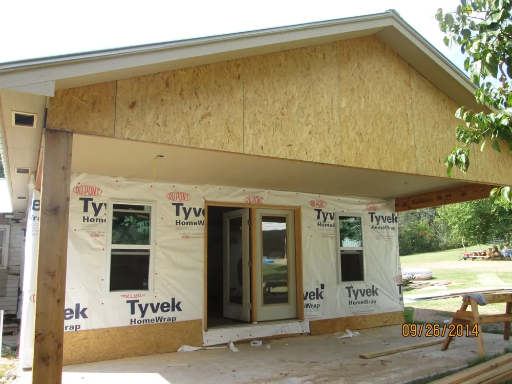 Slide of Associated Builders Group