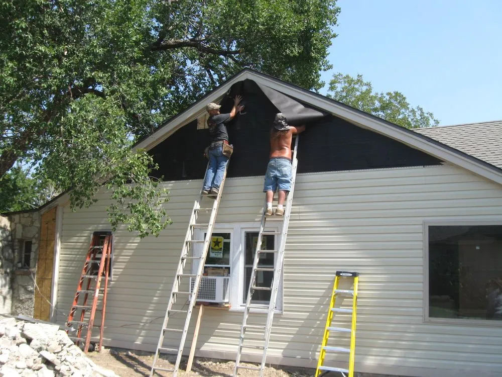 Slide of Associated Builders Group