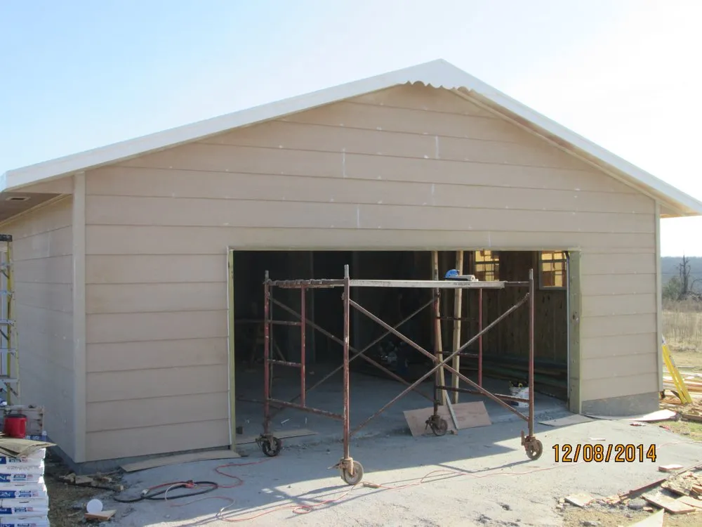 Slide of Associated Builders Group