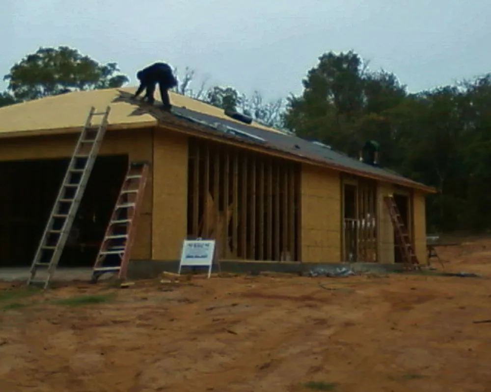 Slide of Associated Builders Group