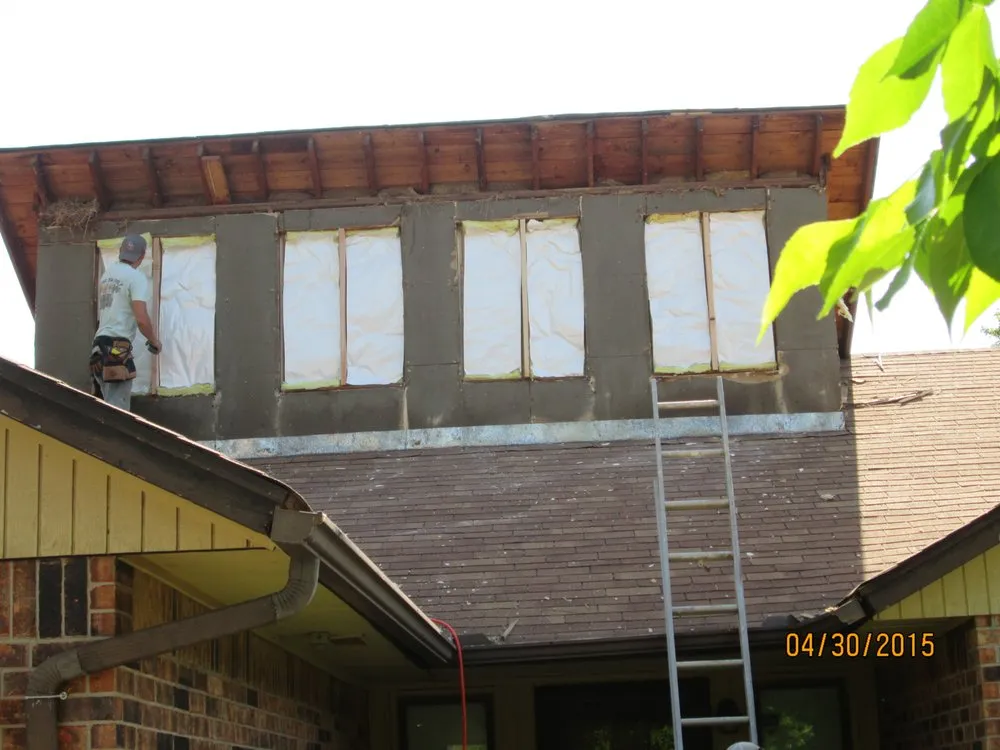 Slide of Associated Builders Group