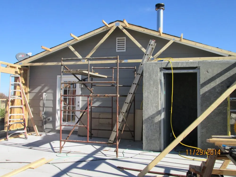 Slide of Associated Builders Group