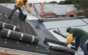 Slide of Associated Construction