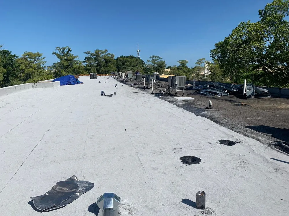 Slide of Associated Construction