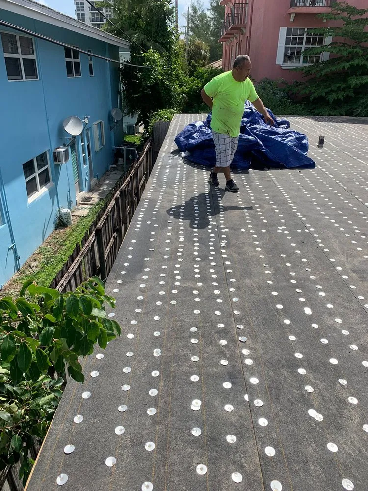 Slide of Associated Construction