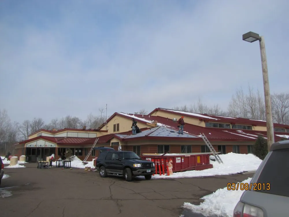 Slide of Associated Exteriors