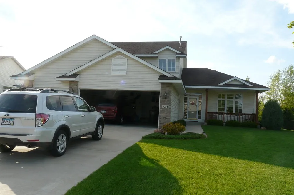 Slide of Associated Exteriors