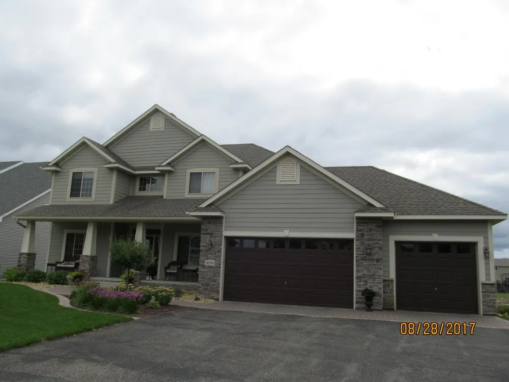 Slide of Associated Exteriors