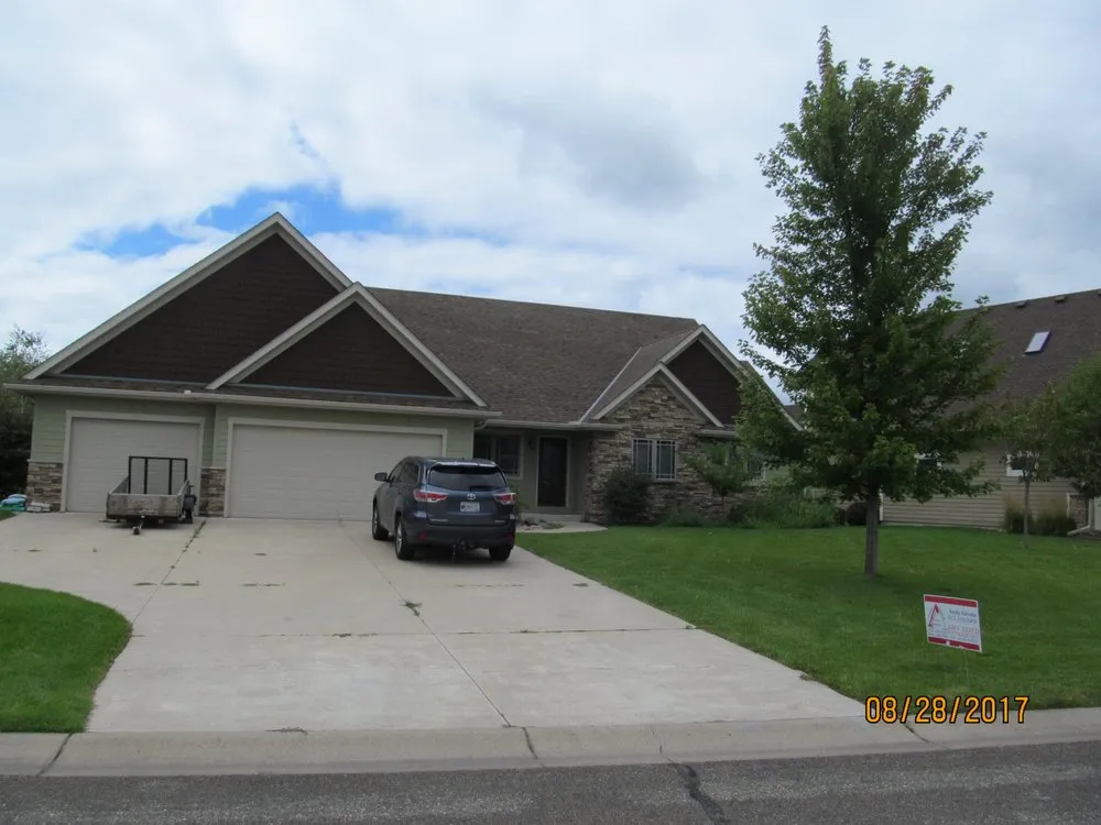 Slide of Associated Exteriors