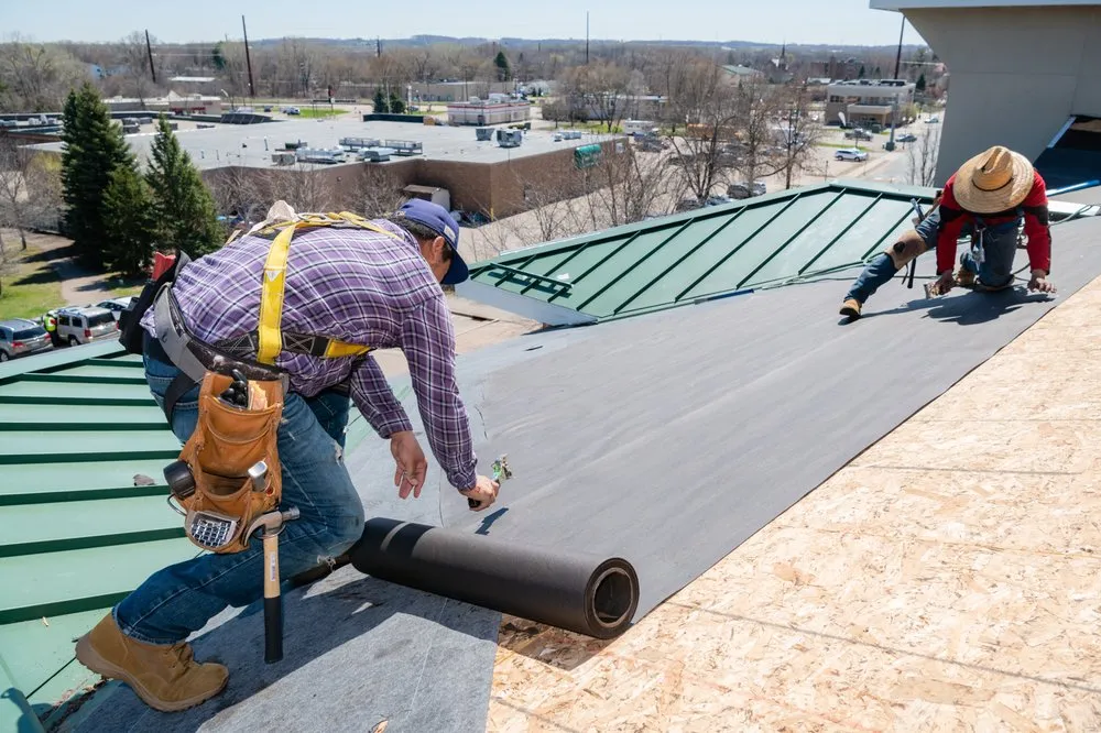 Slide of Associated Exteriors