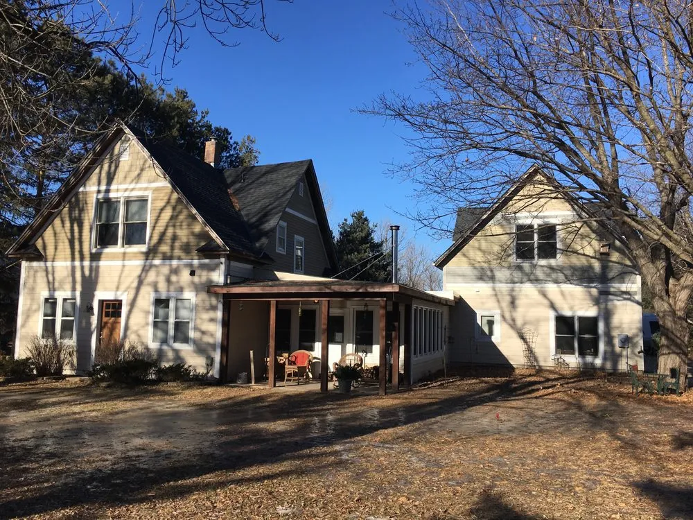 Slide of Associated Exteriors