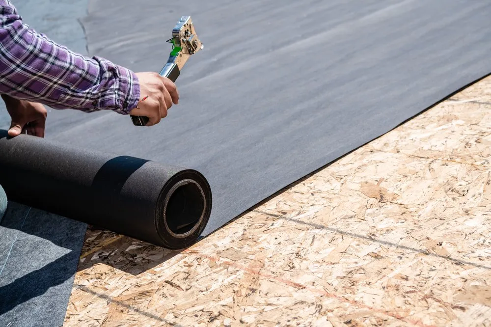 Slide of Associated Exteriors