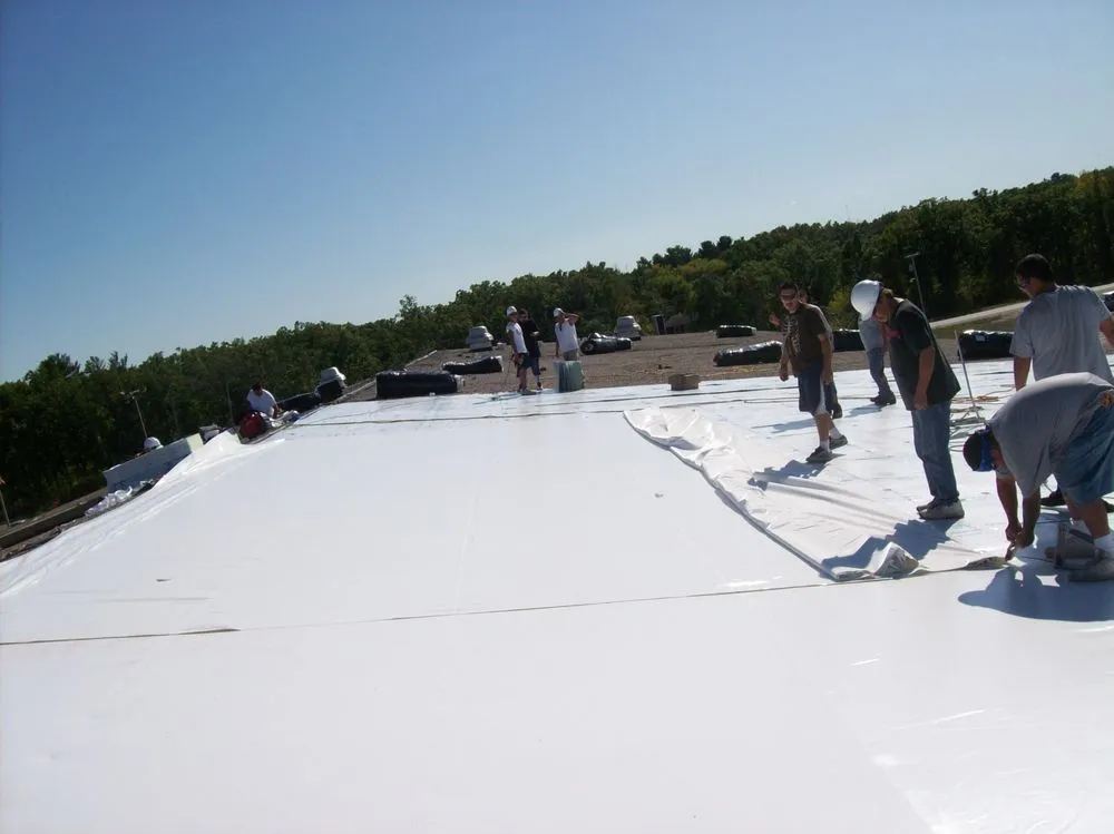 Slide of Associated Exteriors