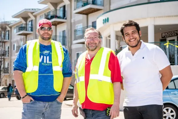 Associated Exteriors Logo