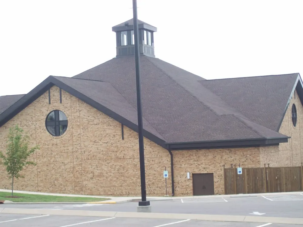 Slide of Associated Roofing