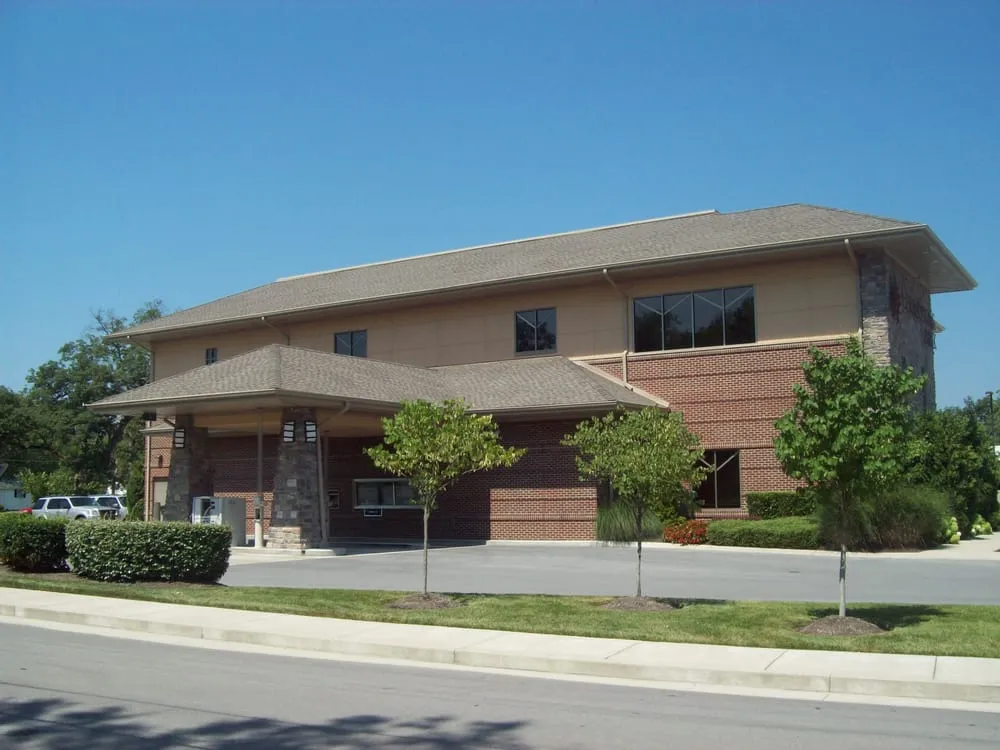 Slide of Associated Roofing
