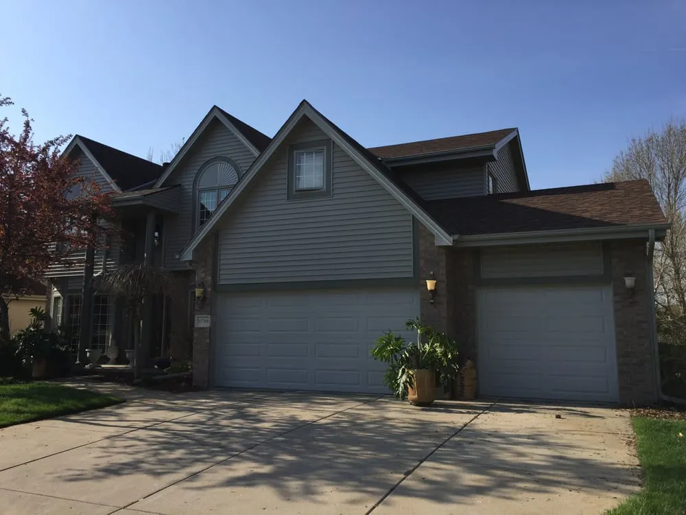 Slide of Associated Siding & Remodeling