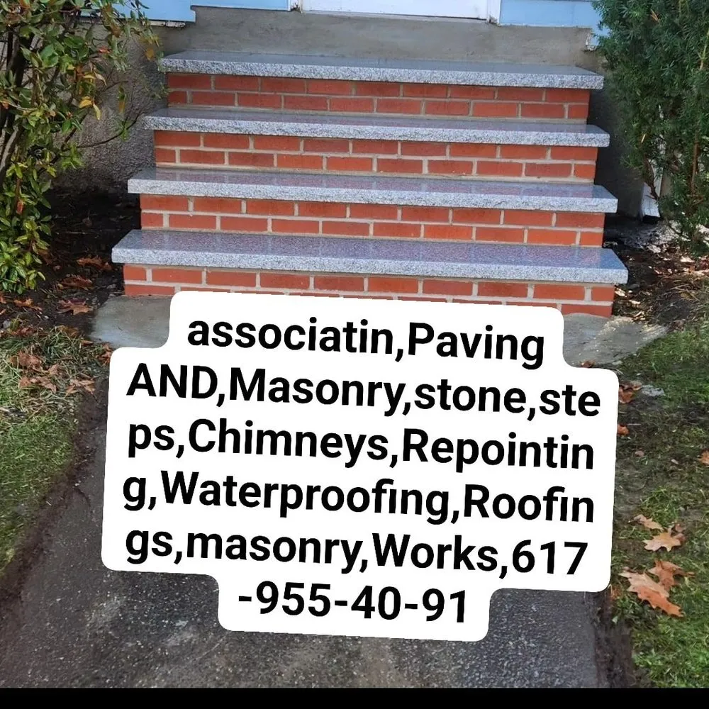 Slide of Association Paving And Masonry