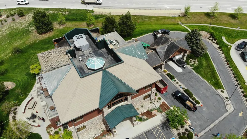 Slide of Assurance Contractors - Denver