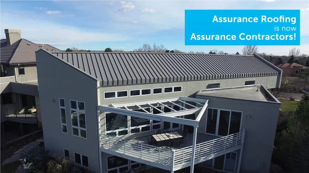 Slide of Assurance Contractors - Fort Collins