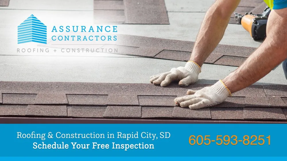 Slide of Assurance Contractors - Rapid City