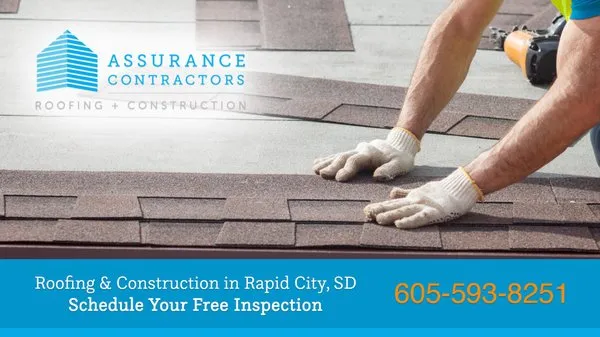 Assurance Contractors - Rapid City Logo