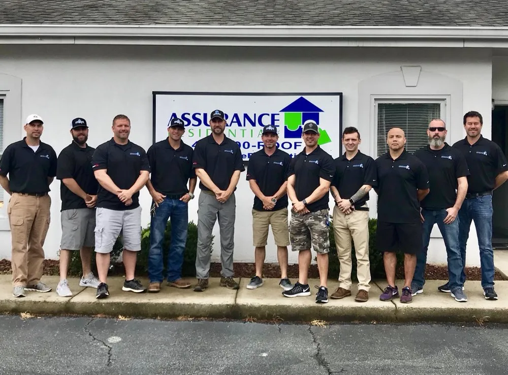 Slide of Assurance Residential