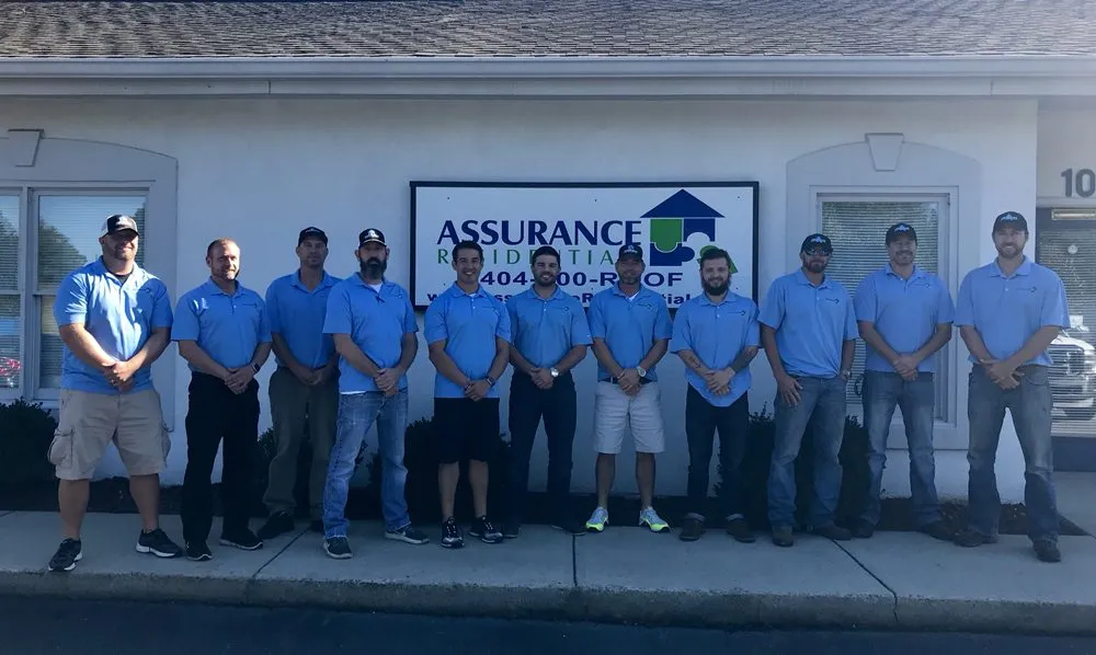 Slide of Assurance Residential