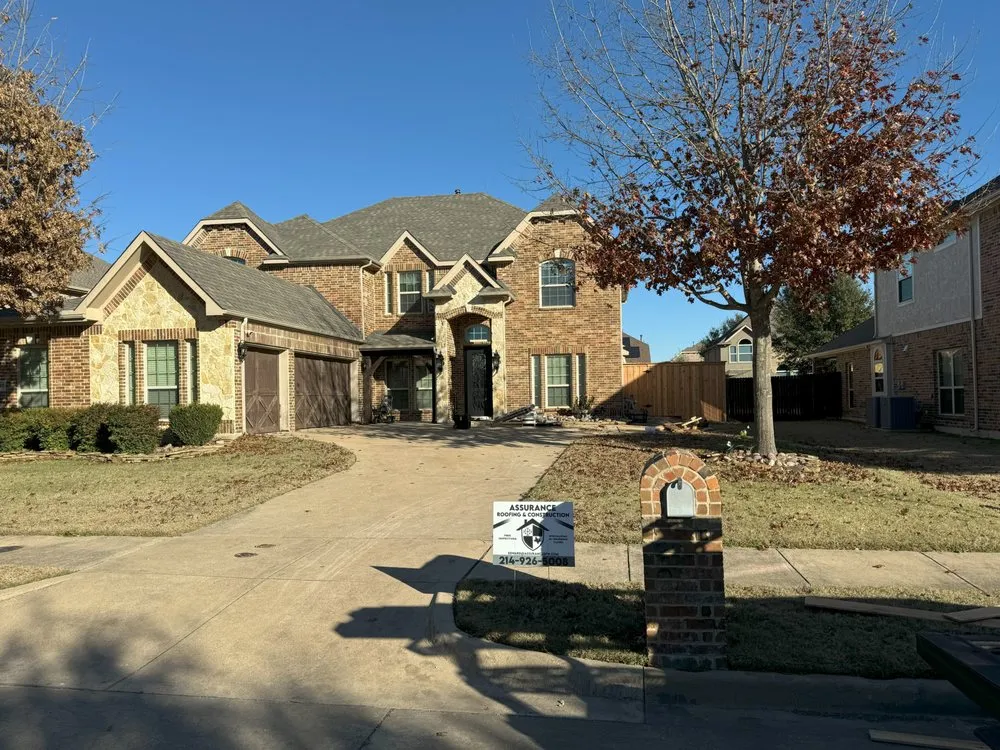 Slide of Assurance Roofing & Construction